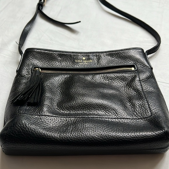 Kate Spade Chester Street Desi Pebbled Leather Crossbody - Picture 4 of 8